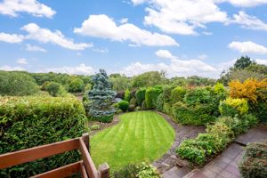 Rear Garden- click for photo gallery